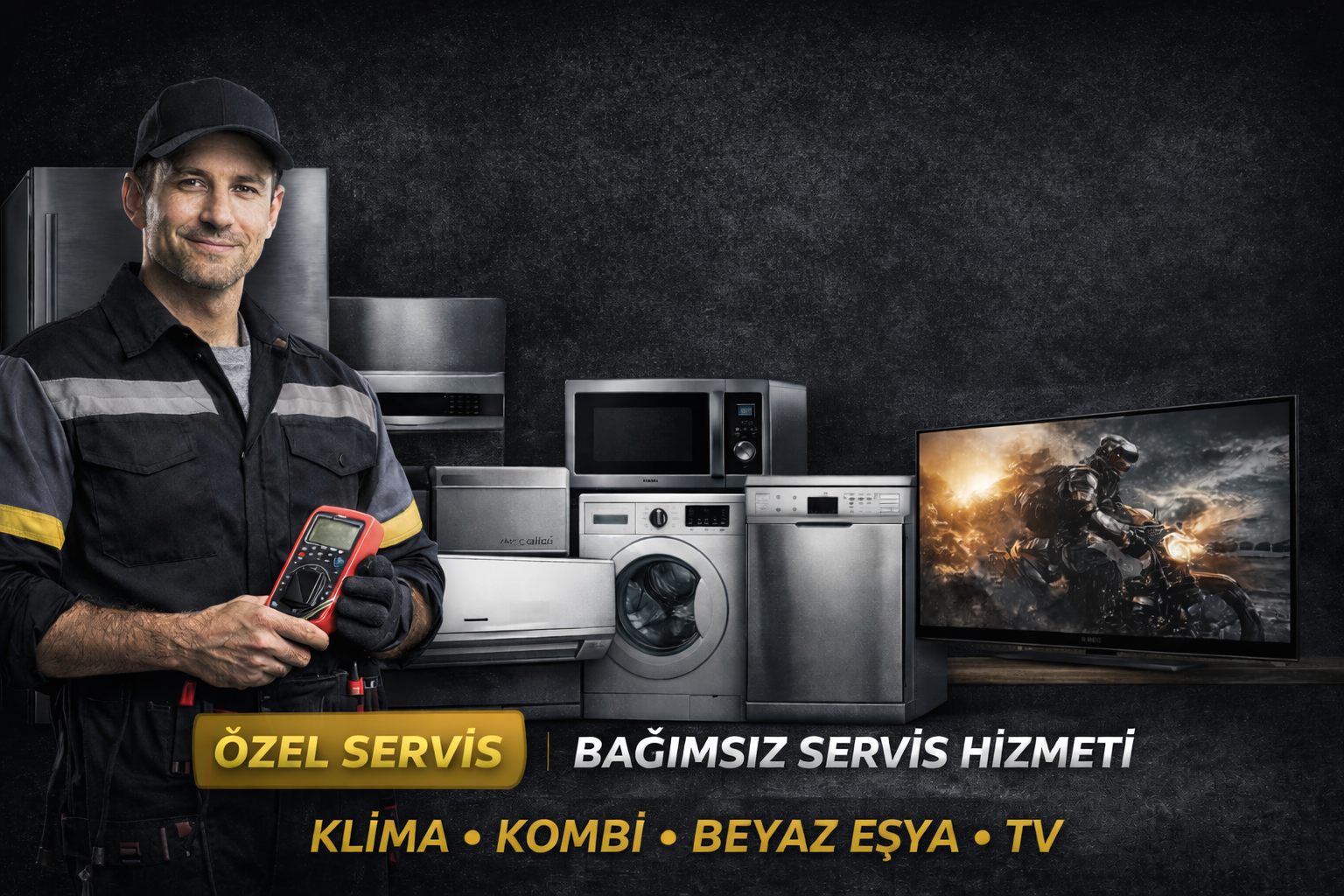  Gölhisar Ariston Servisi